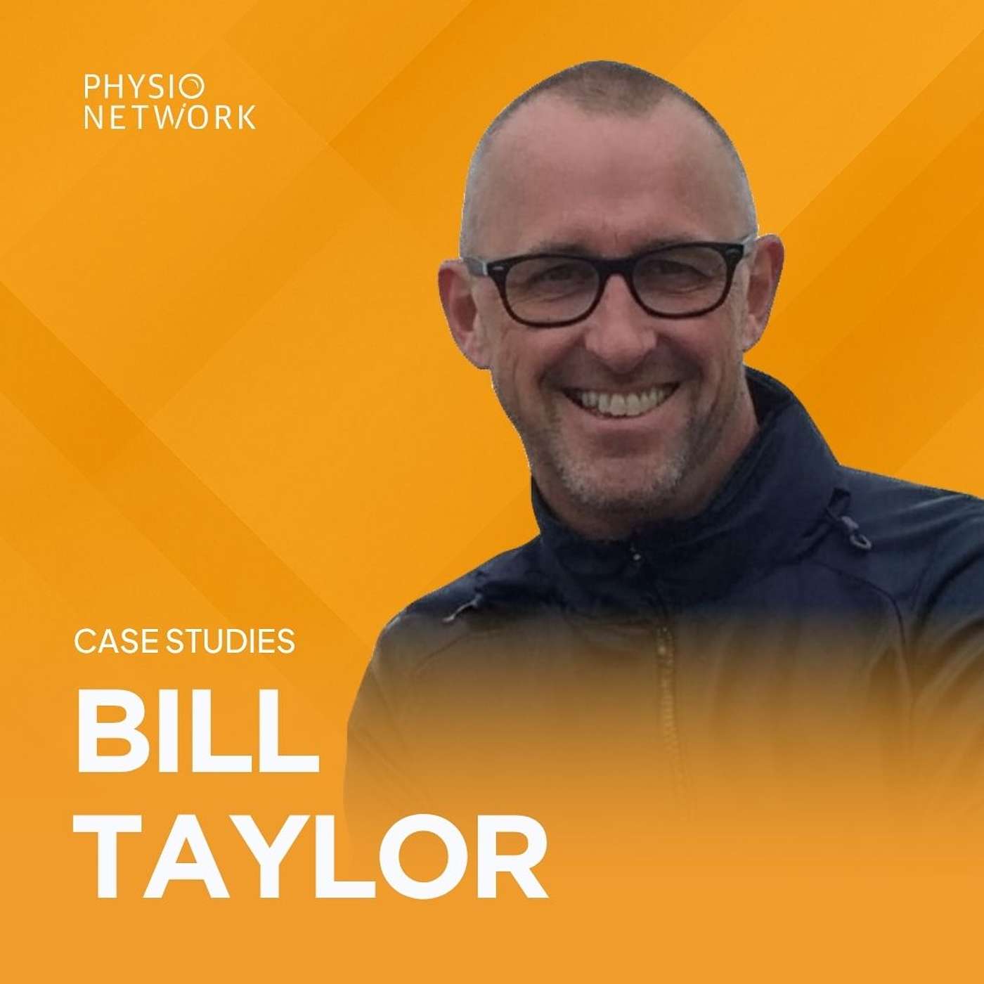[Case Studies] Managing a complex male pelvic pain case with Bill Taylor episode artwork