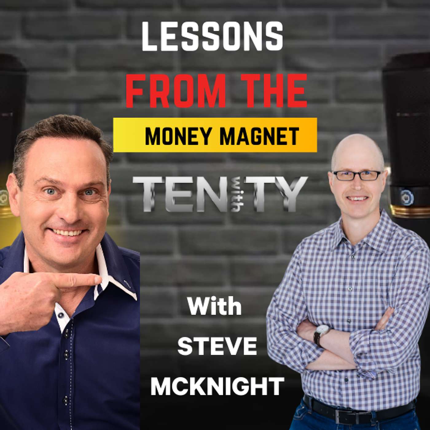Ten with Ty - Your Investing Podcast