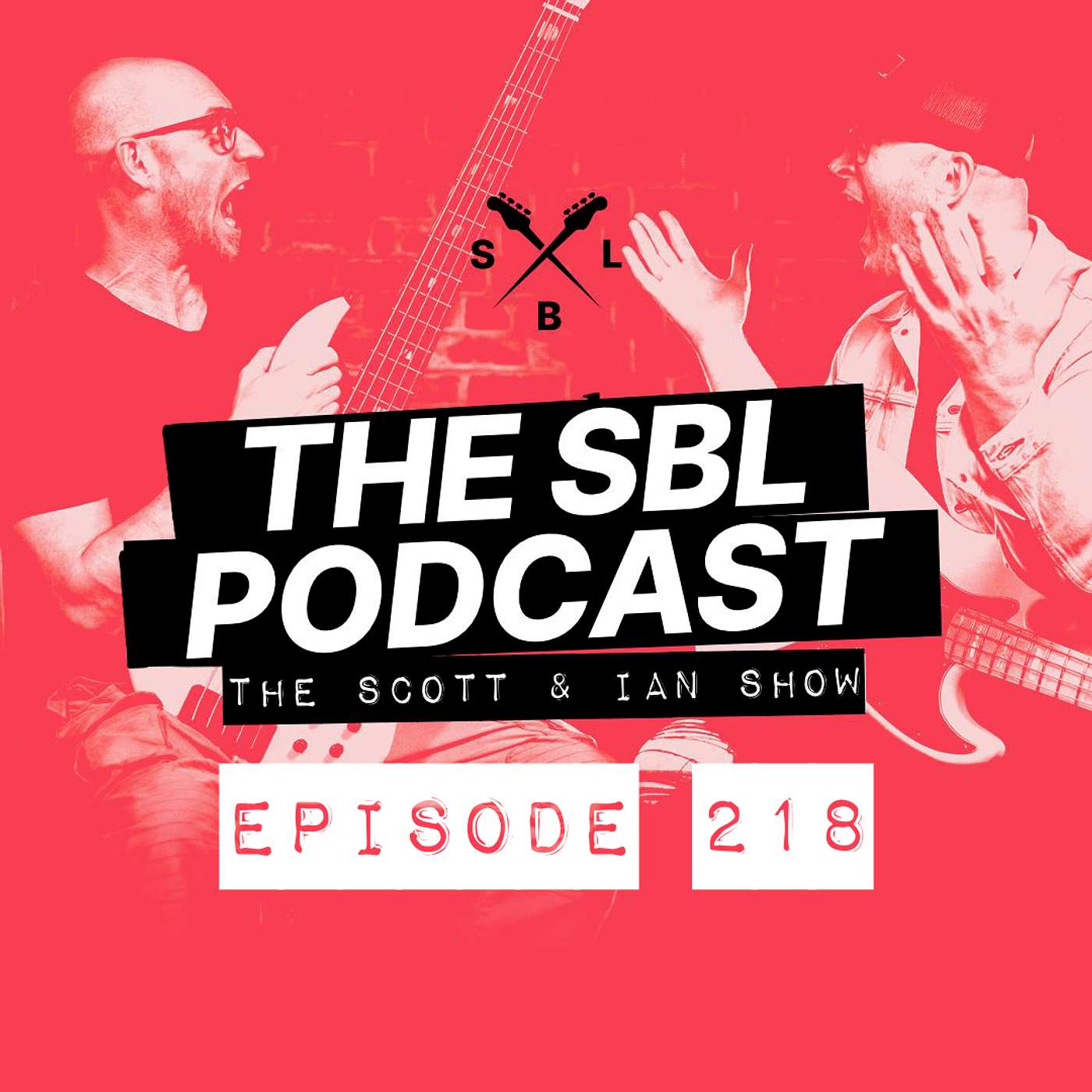 218- From Thrash to Funk: Josh Paul Breaks Down Iconic Bass Lines from Infectious Grooves and Suicidal Tendencies