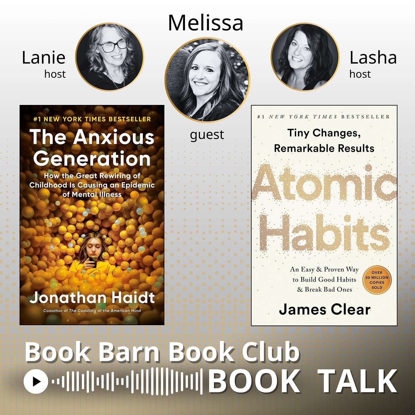 Book Barn Book Club