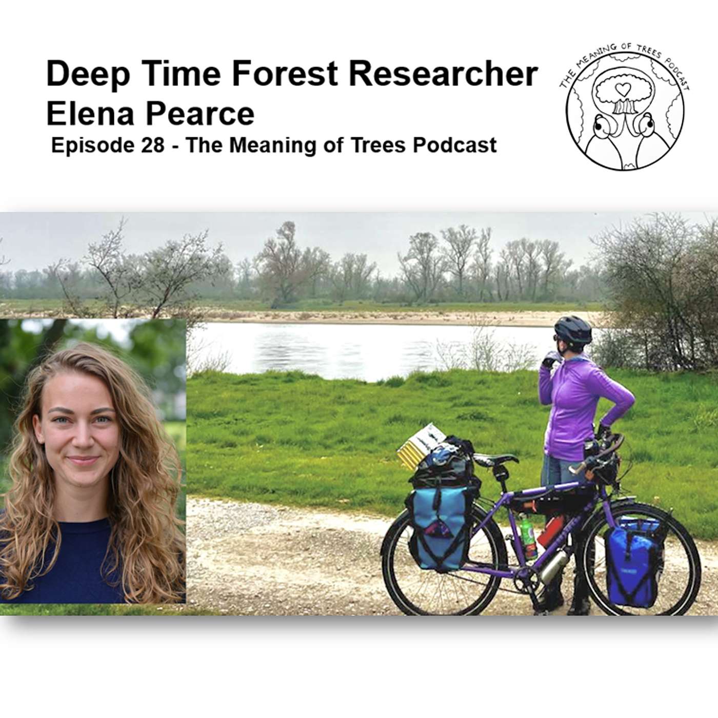 Deep Time Forest Researcher - Elena Pearce - E28