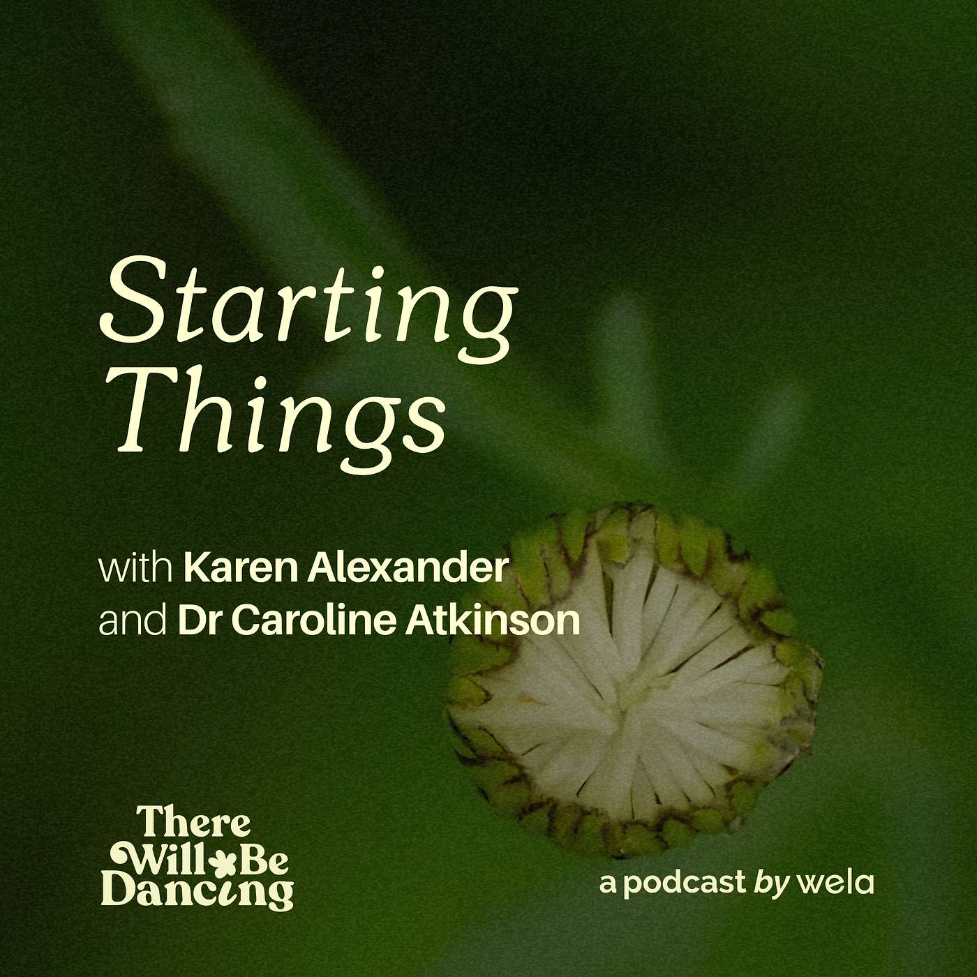 Starting Things with Karen Alexander