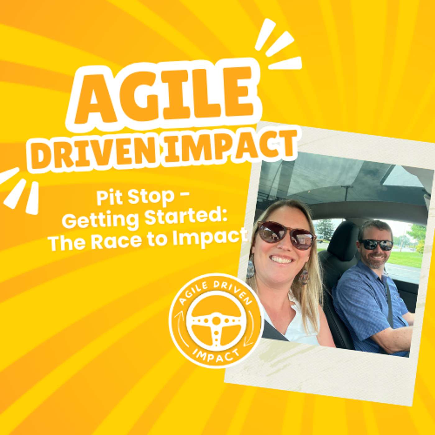 Getting Started – The Race to Impact episode artwork