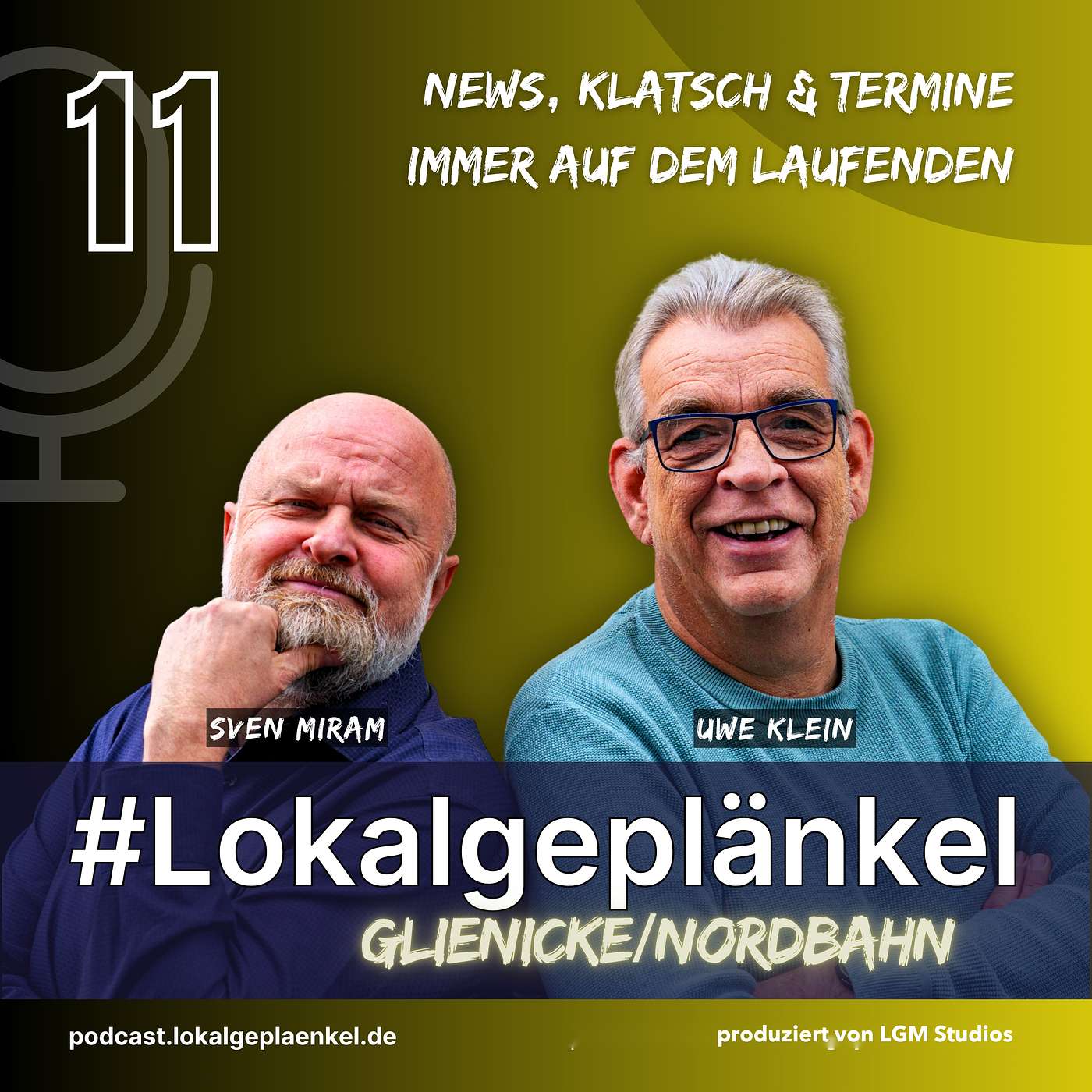 Rettet den Ortskern - Bauernhof, Skulpturen und Bürgerpark episode artwork