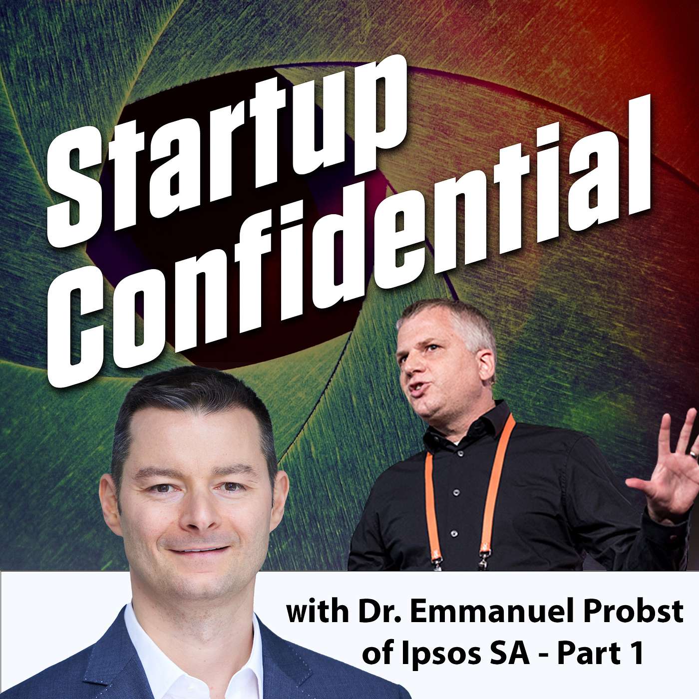 Episode 97  - What American Marketers Get Wrong w/ Emmanuel Probst, Part One episode artwork