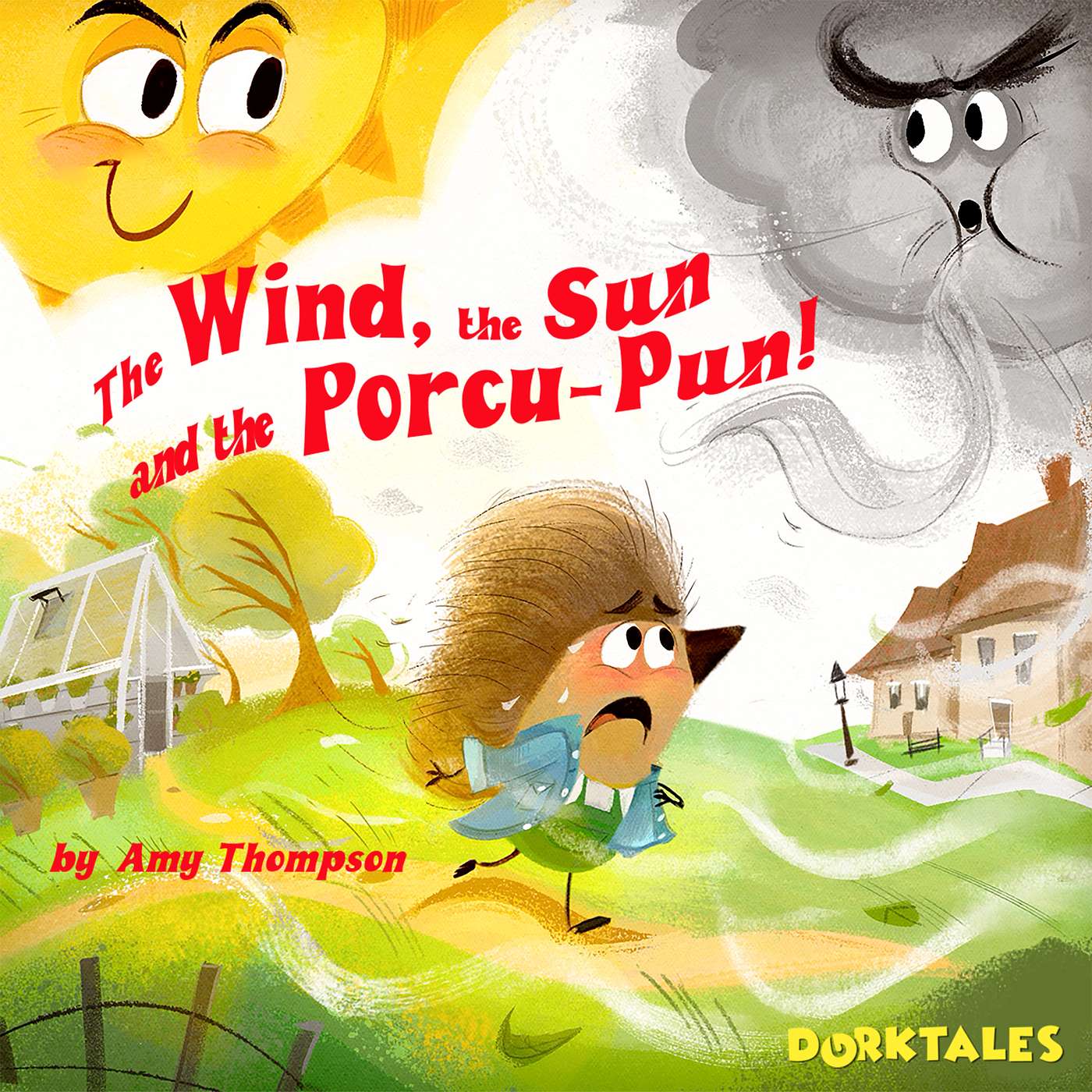 The Wind, the Sun and the Porcu-PUN