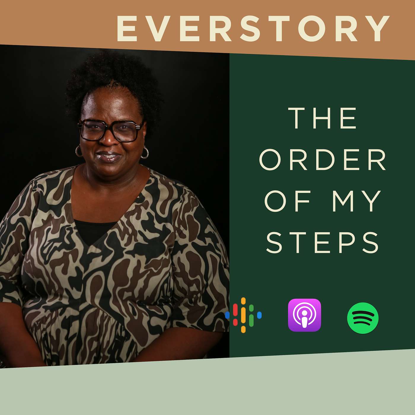 EP 13 | The Order Of My Steps - Pamela Elliott