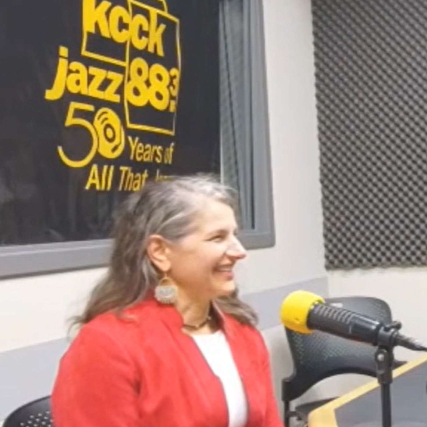Episode 4.25 - Talking with KCCK Radio.....Pasta, Italian Food, and more!