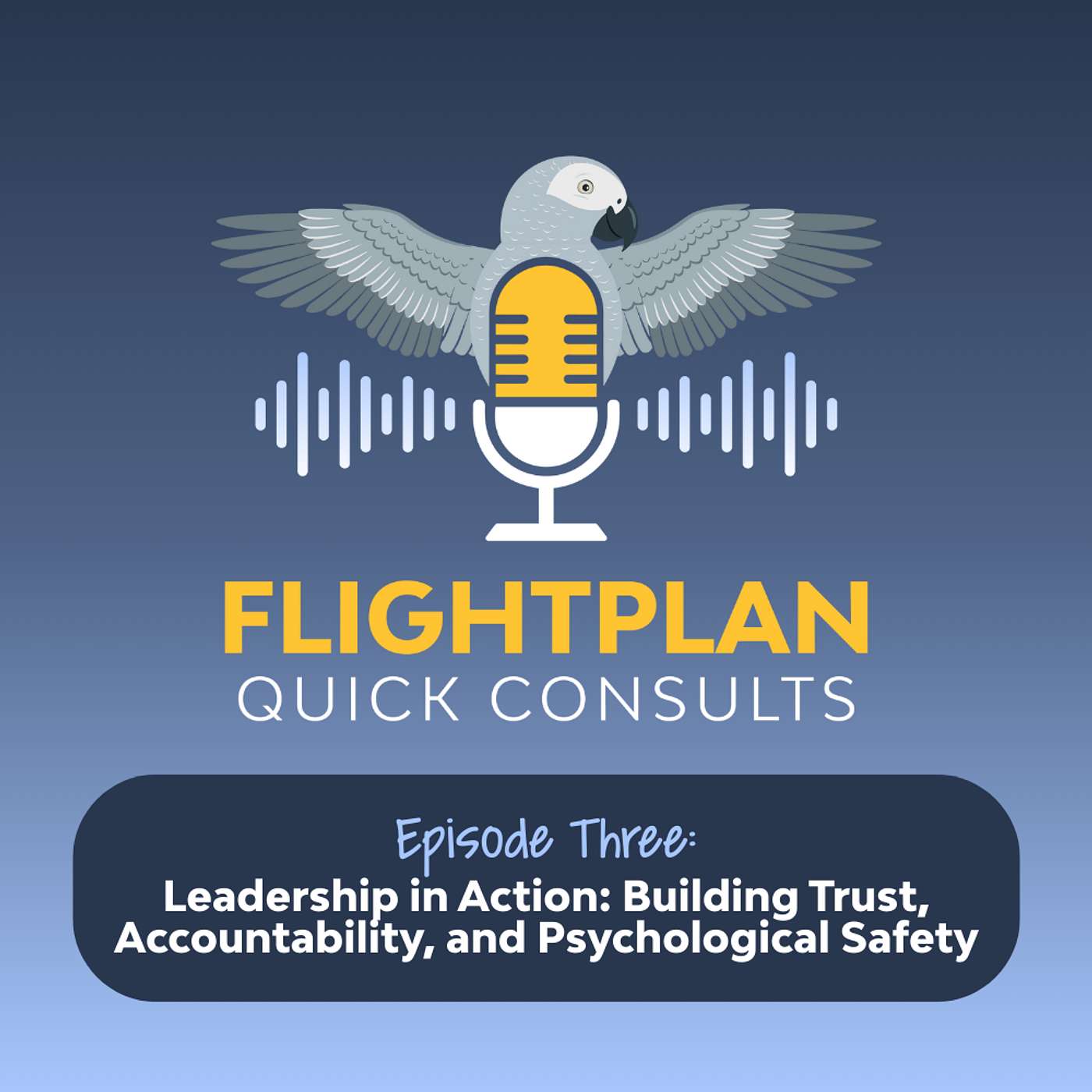 FlightPlan: Quick Consults