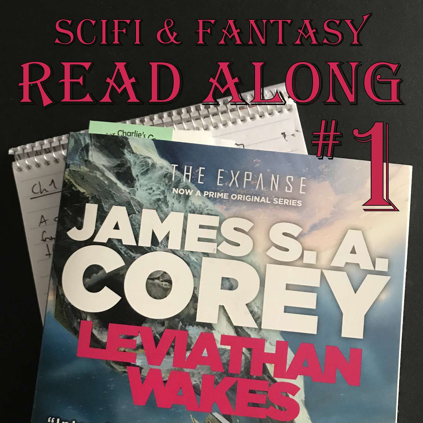 SciFi & Fantasy Read Along