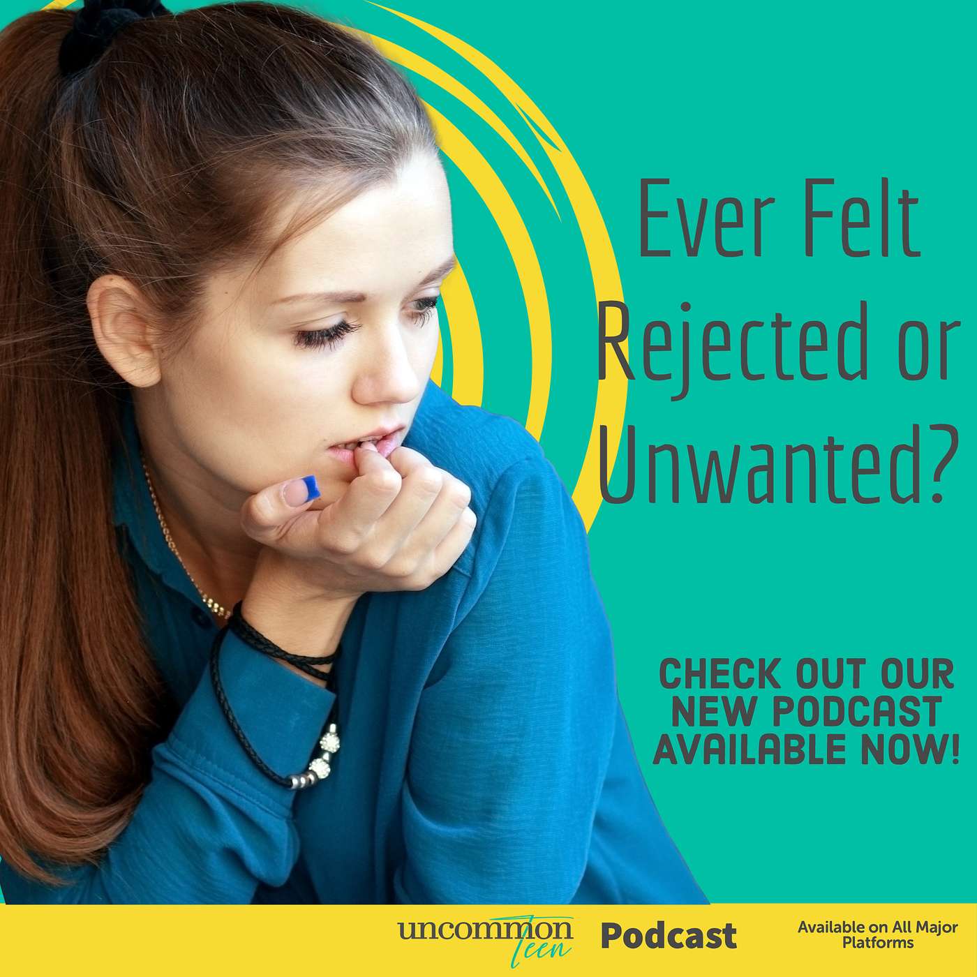 UncommonTEEN: The Podcast for Christian Teen Girls