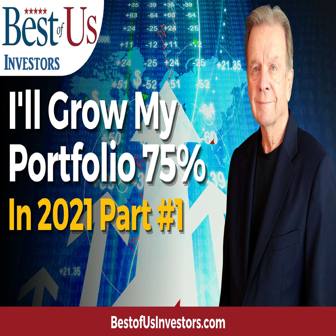 cover of episode Best Stocks to Own in 2021 - EV, 5G, BioTech, Big Data, Real Estate