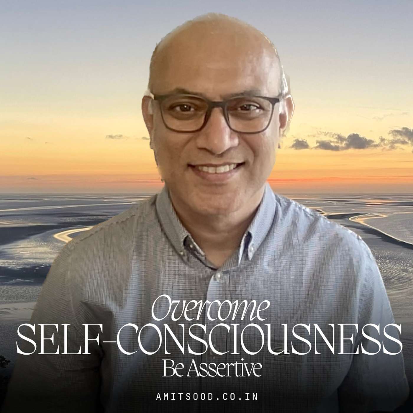 Amit Sood, Coach on Life and Spiritual Fulfilment
