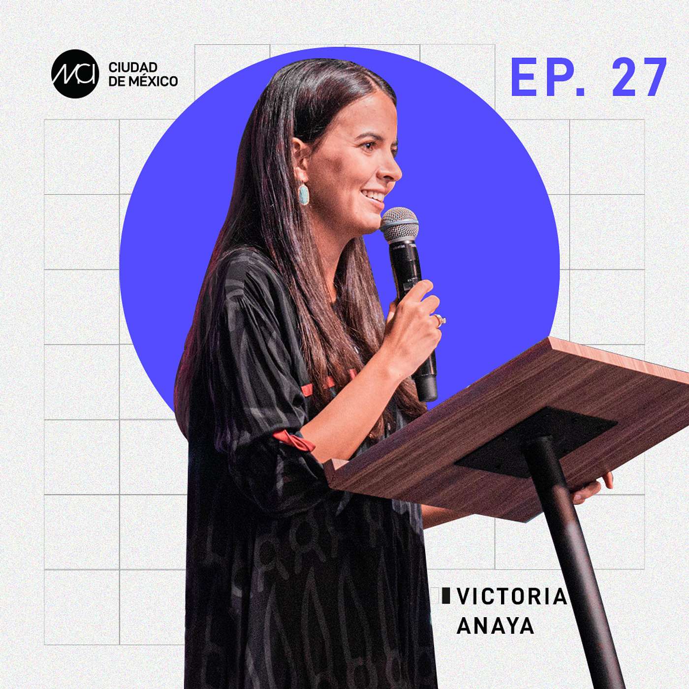 Hambre y sed de justicia | Reunión de jóvenes | Victoria Anaya episode artwork