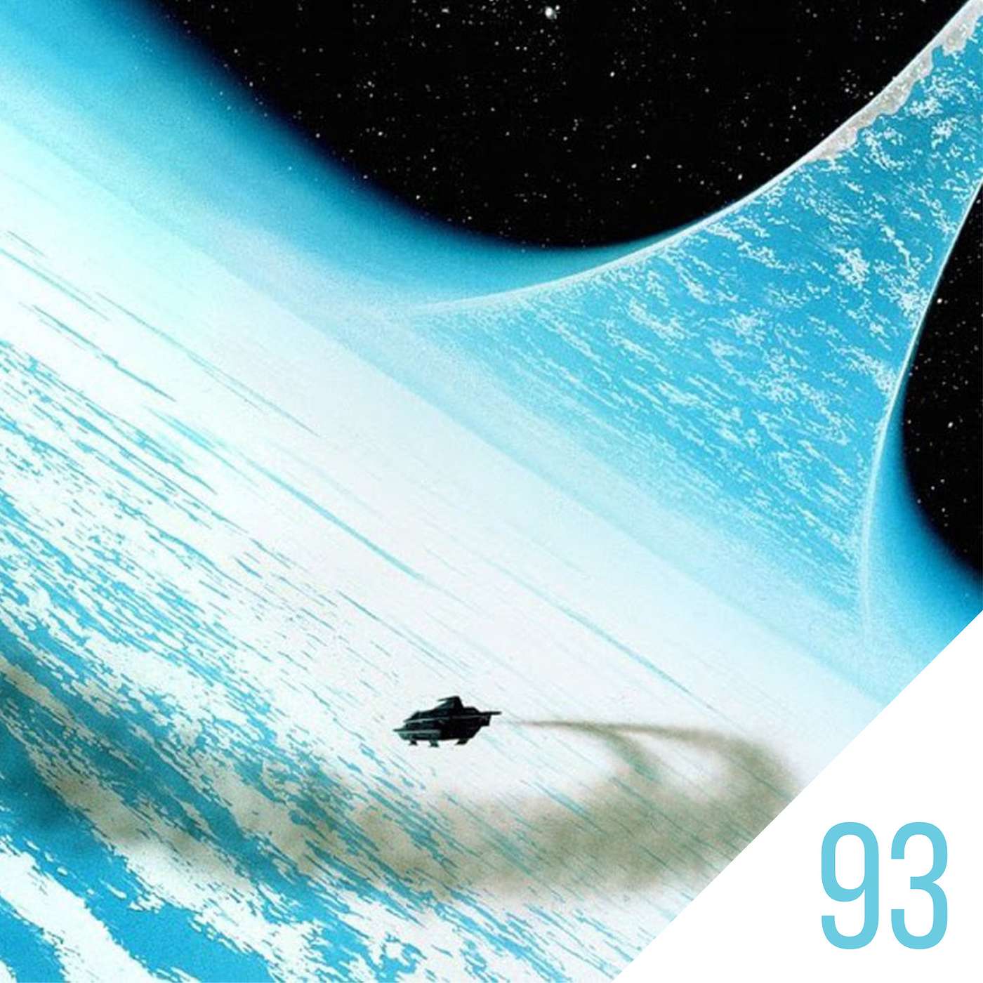 #93 An enemy of the Culture: Consider Phlebas (1987) by Iain M. Banks