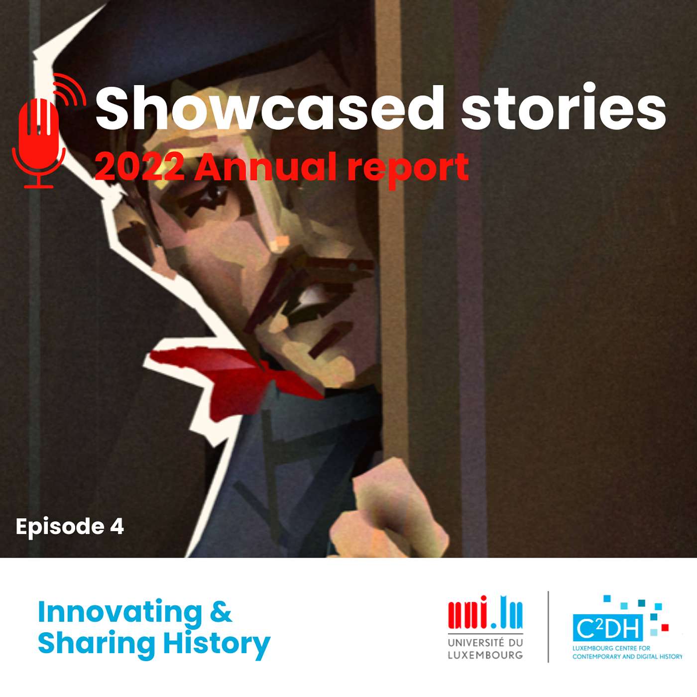 C²DH Innovating & Sharing History