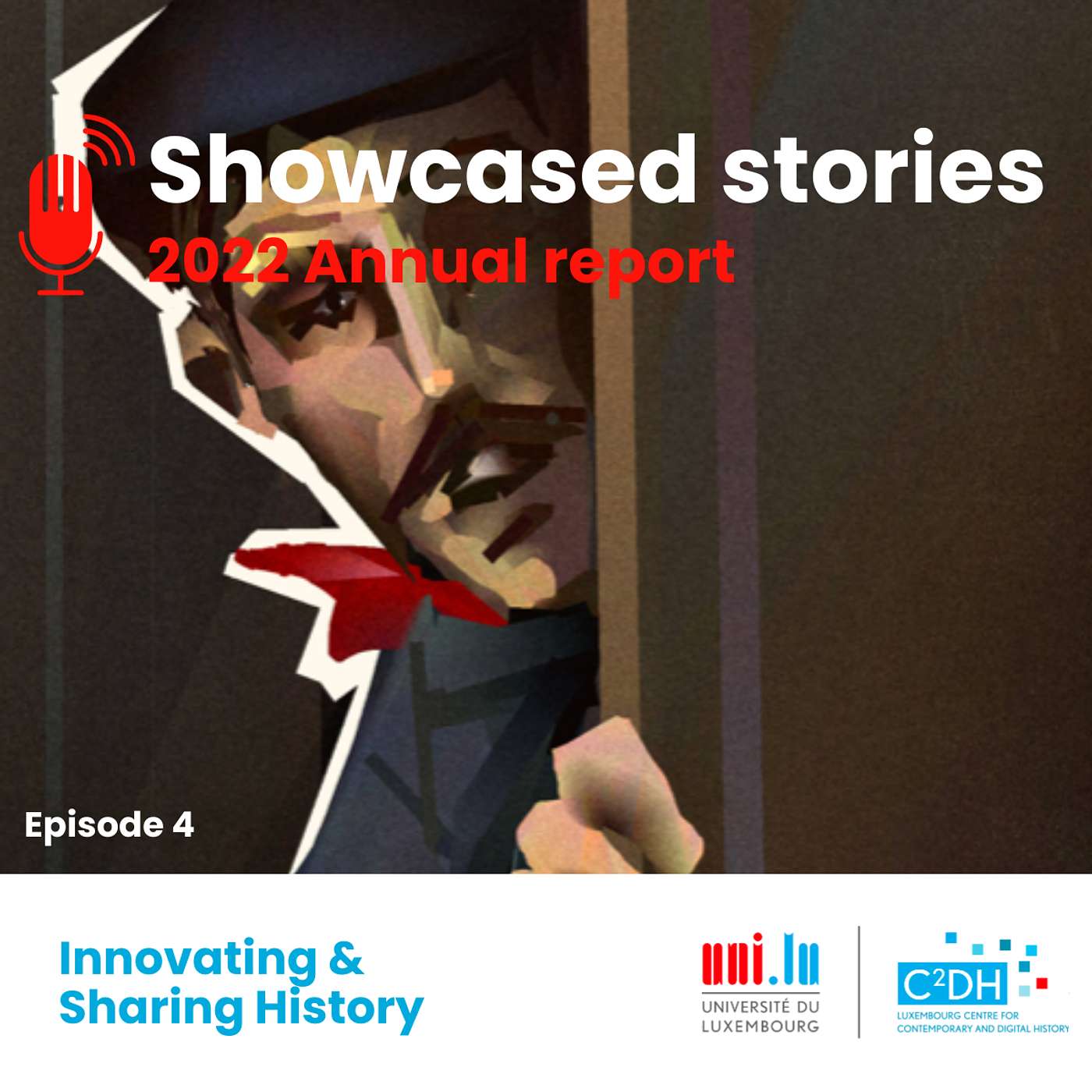 C²DH Innovating & Sharing History - "Minett Stories" virtual exhibition