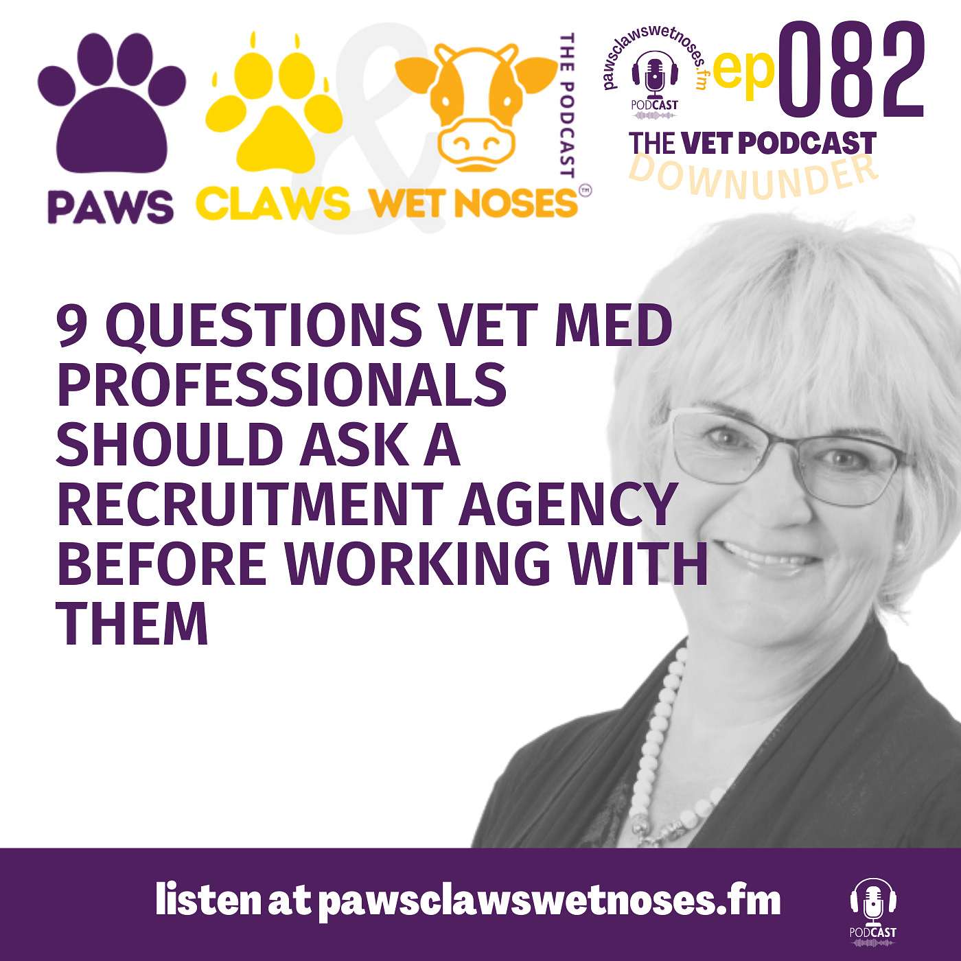 9 questions vet med professionals should ask a recruitment agency before working with them