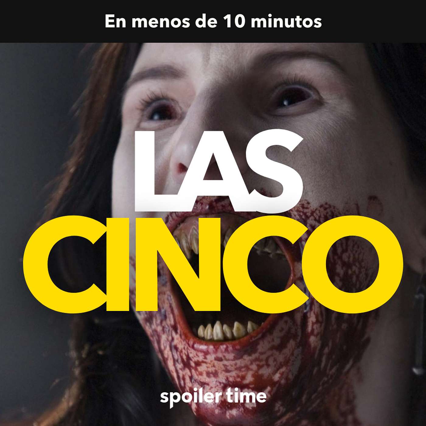 Las 5: Películas de acción con vampiros