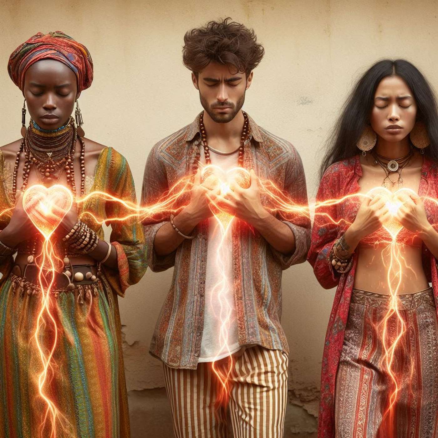 Episode 89: Heal Your Heart, Heal Your Body pt.1 Episode 89: Heal Your Heart, Heal Your Body pt.1