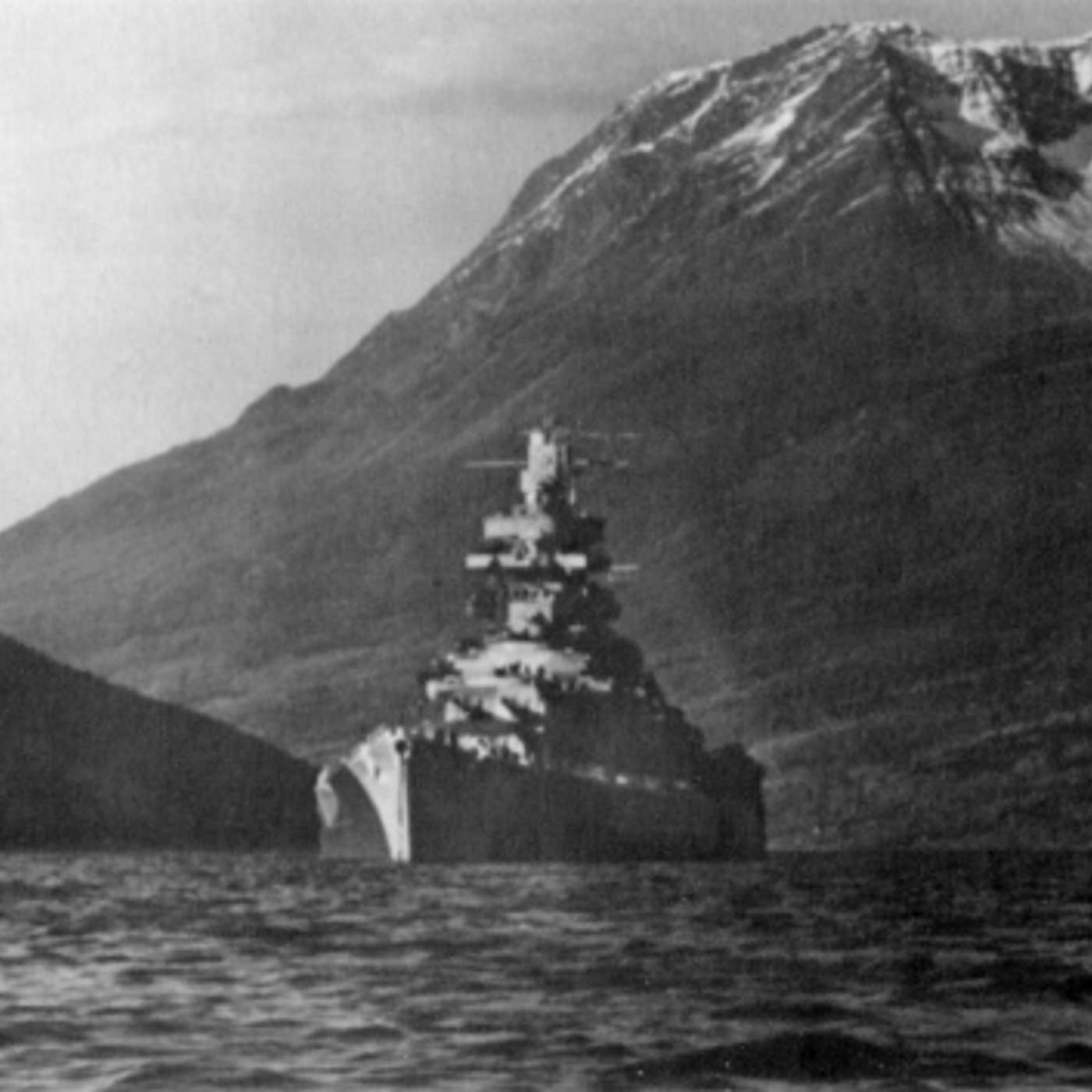 Episode 160.1 - Tirpitz, Pt. I Episode 160.1 - Tirpitz, Pt. I