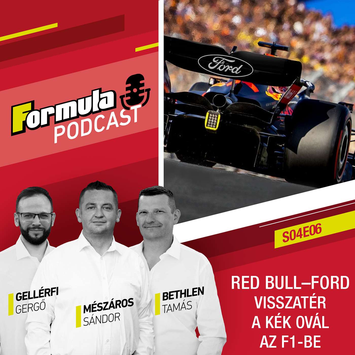 Formula Podcast