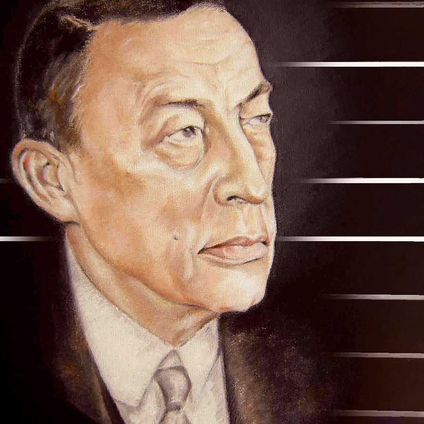 Russian Piano Masterpieces: Rachmaninov