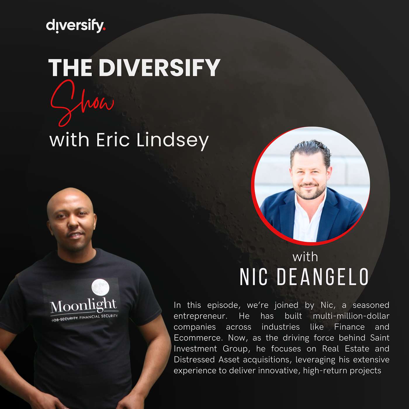 The Diversify Show with Eric Lindsey