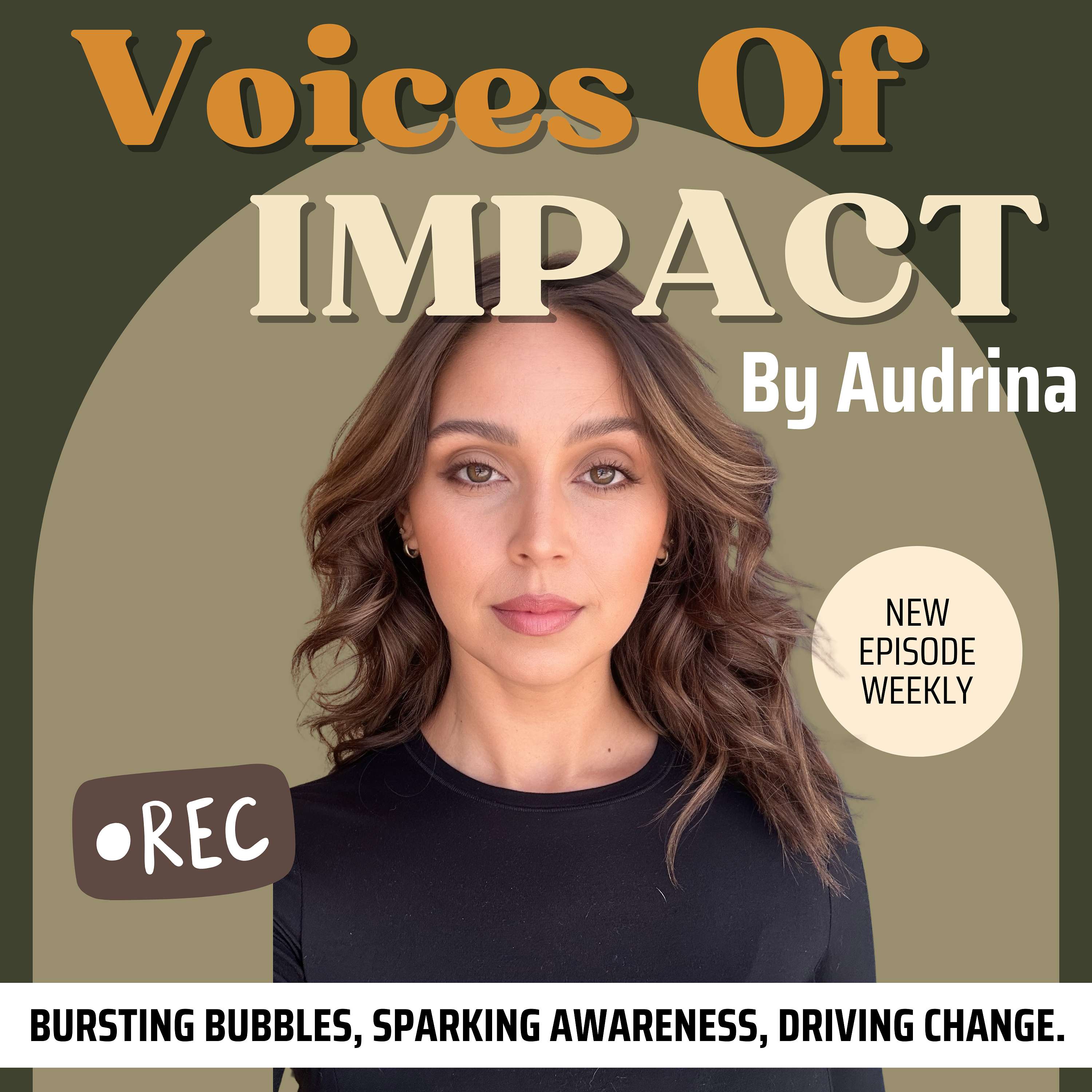 Voices of Impact by Audrina