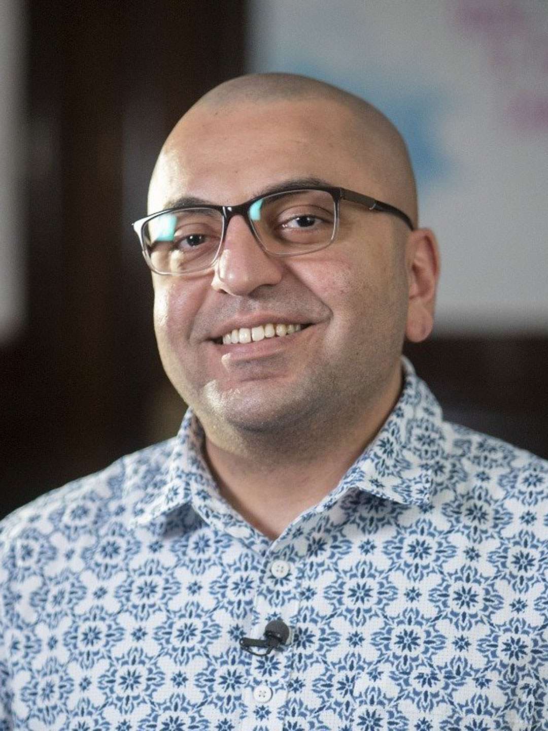 Ahmed Fouad Alkhatib