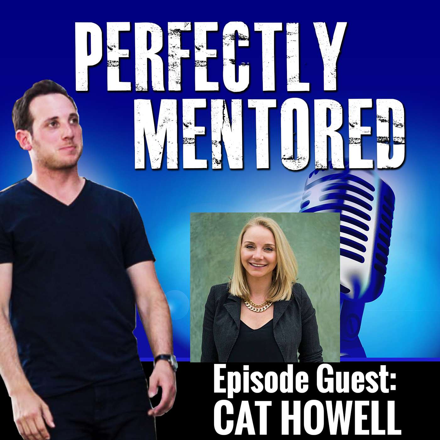 EP13: Cat Howell: The Power of a Community in Business