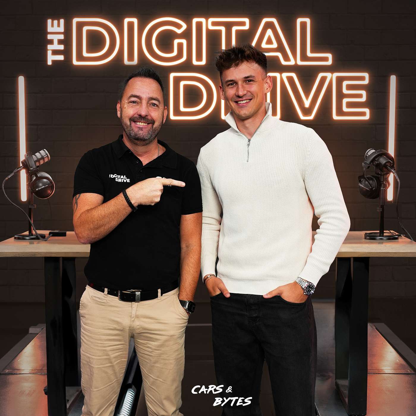 The Digital Drive