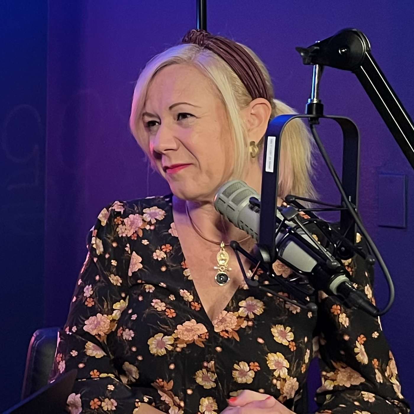 Annie Perez, Procurement Director. Recently named Innovator of the Week by Bloomberg Cities