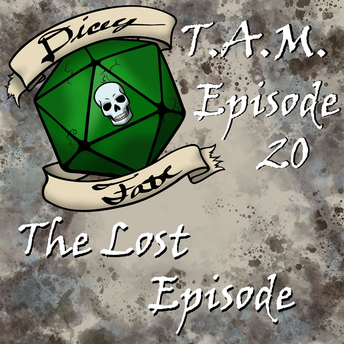 The Lost Episode episode artwork