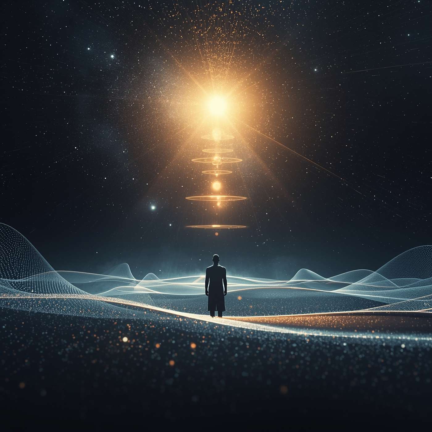 Das 1x1 des Seins - Die Dreifaltigkeit des Seins