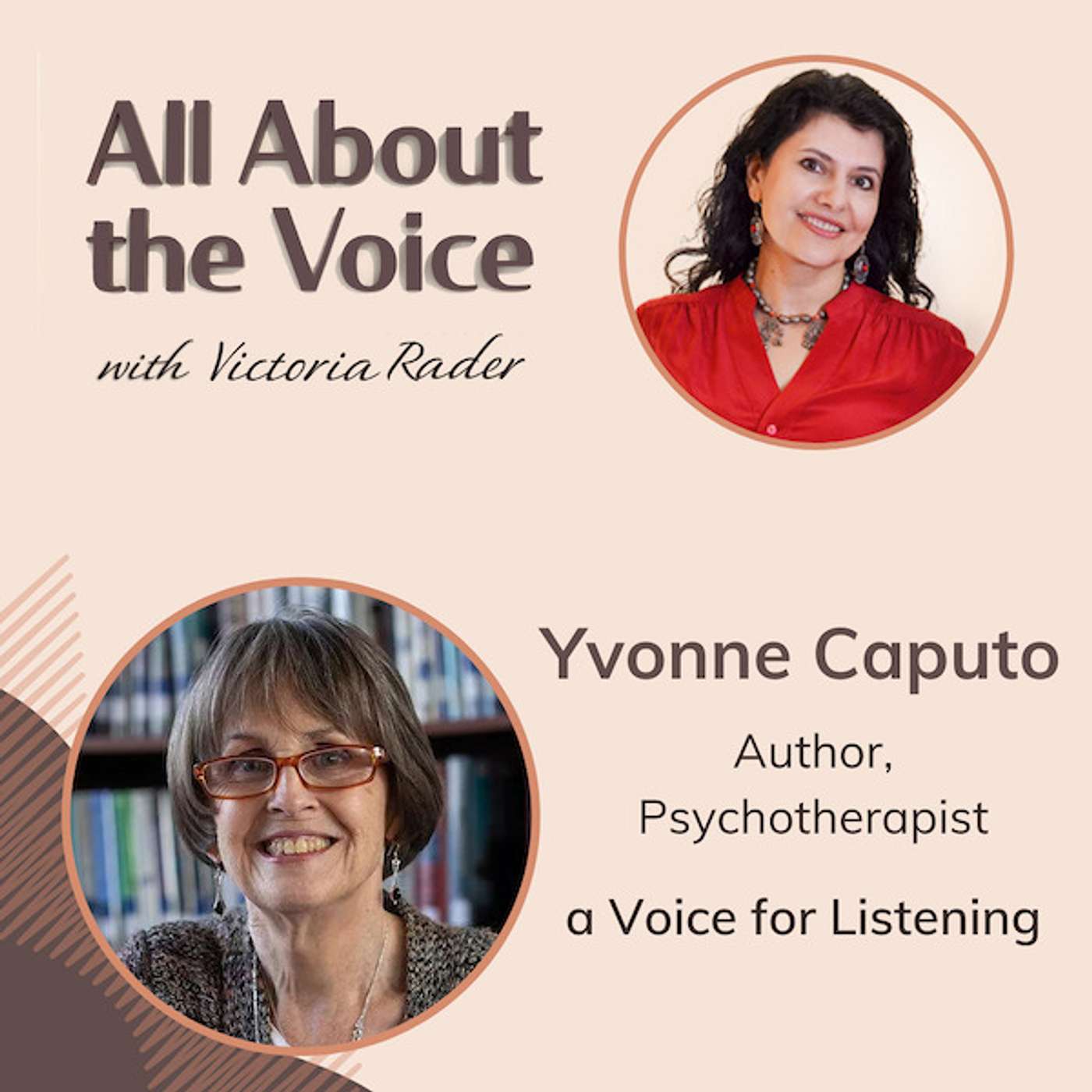 Listening to One's Story with Yvonne Caputo