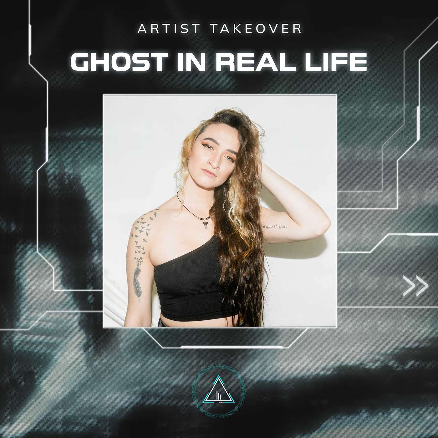 ://AOE.Podcast/Ghost In Real Life