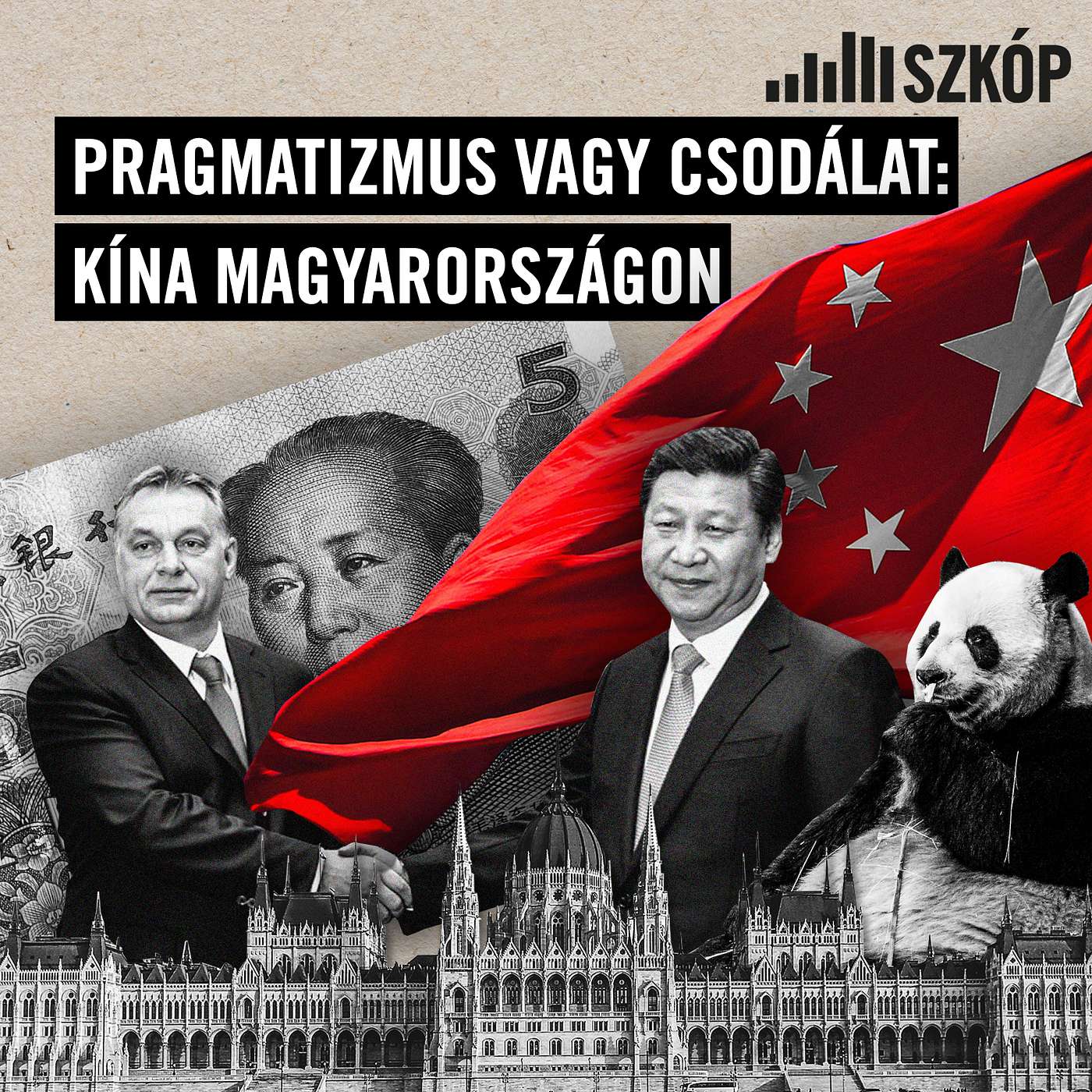 Pragmatizmus vagy csodálat: Kína Magyarországon episode artwork