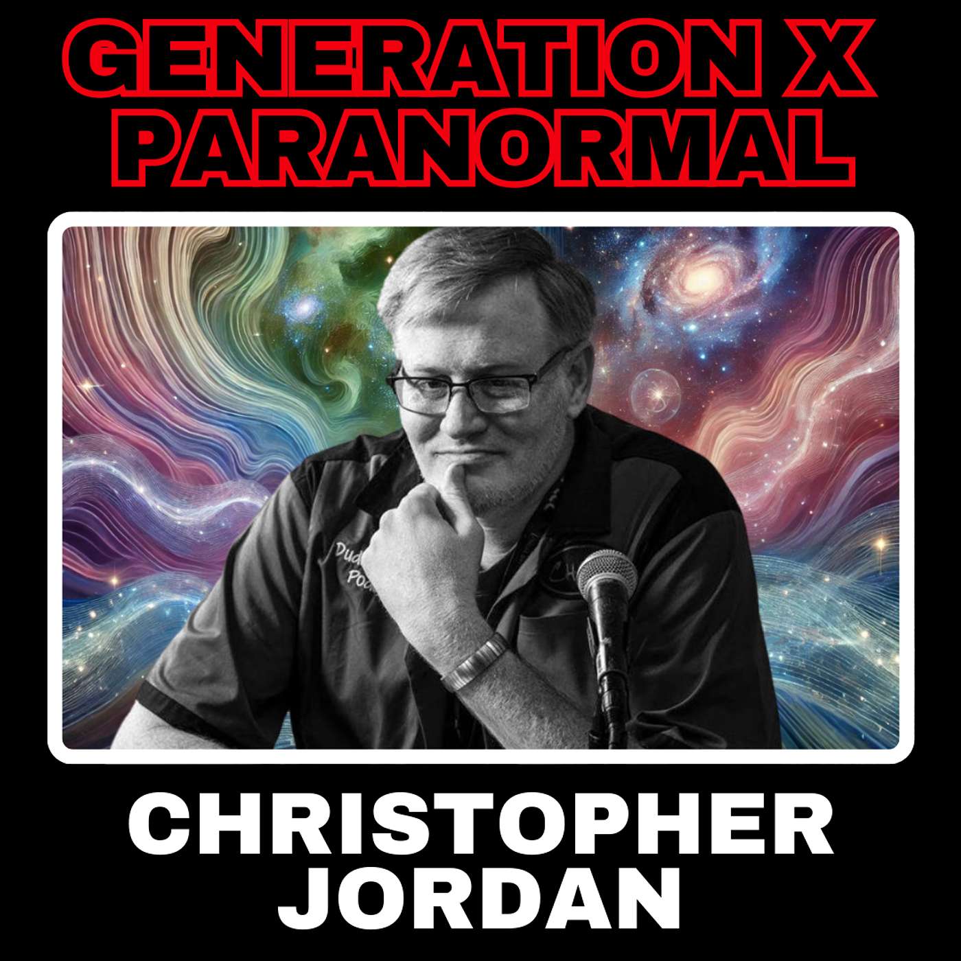 Paranormal Frequency: with Christopher Jordan