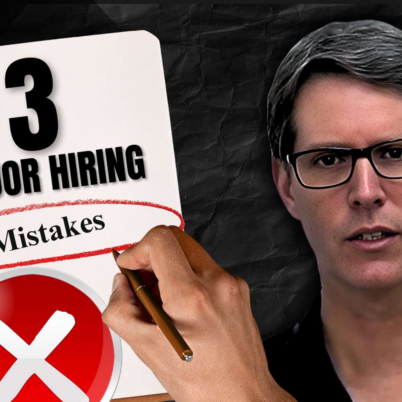 How to Avoid the Three Major Hiring Mistakes | The Business Coach - Episode 15