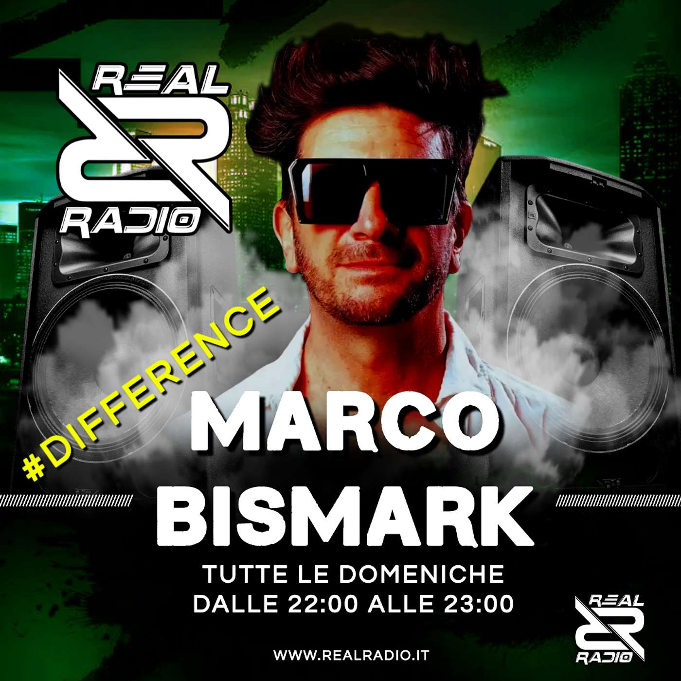 Marco Bismark podcast artwork