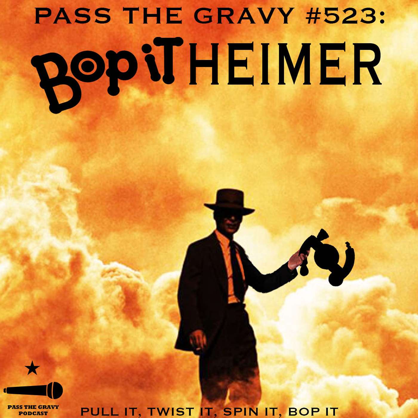 Pass The Gravy