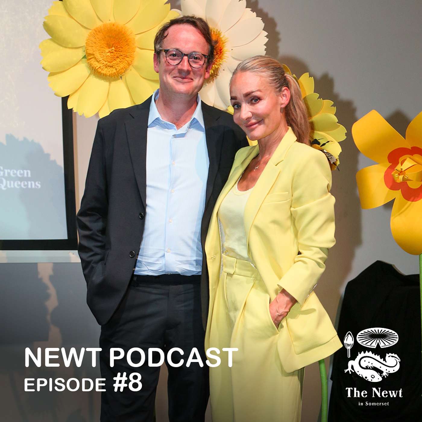 Episode 8: Bee:Wild with Eva Kruse