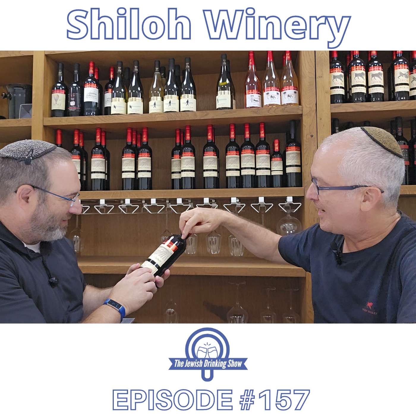 The Jewish Drinking Show