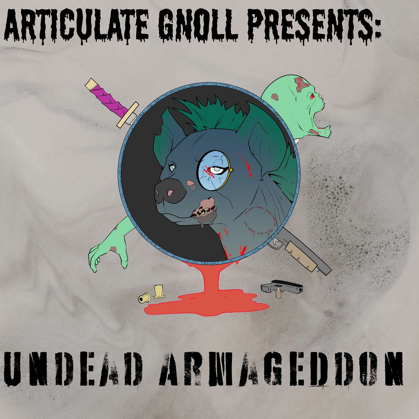 Articulate Gnoll Podcasts