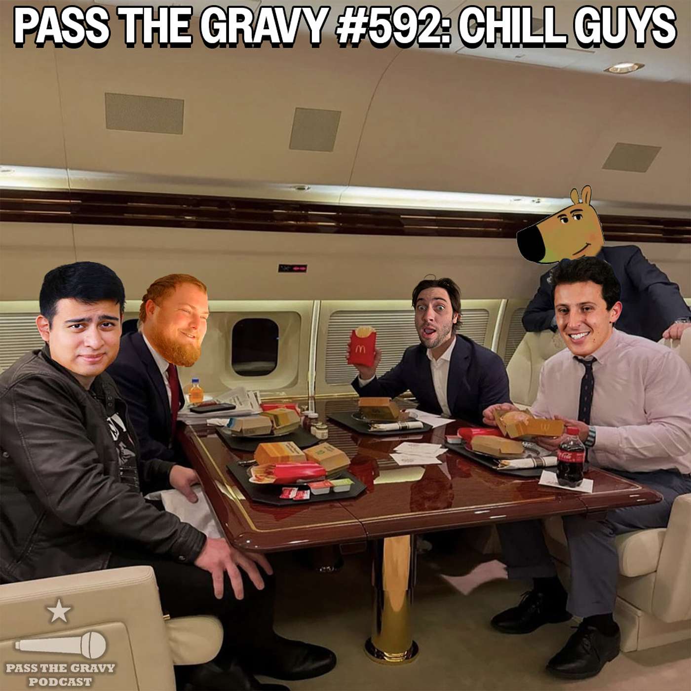 Pass The Gravy