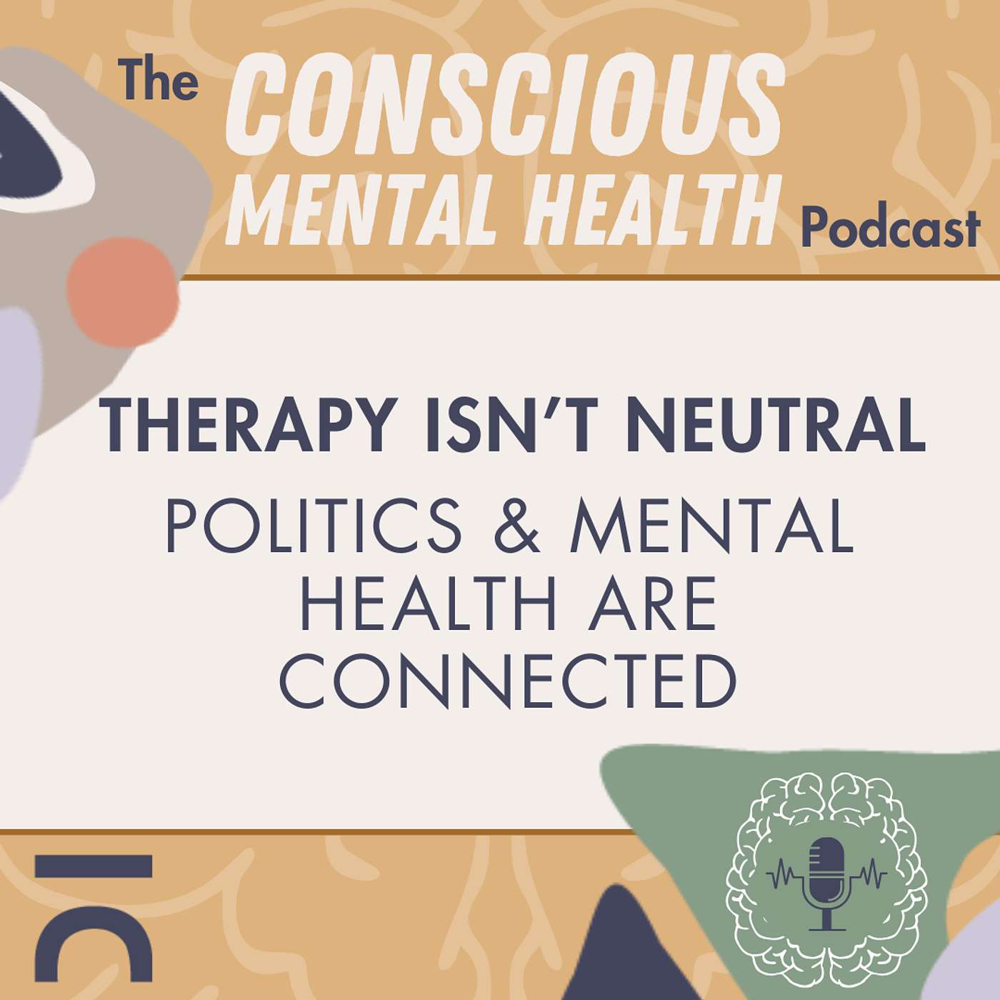 BONUS EPISODE: Therapy Is Not Neutral BONUS EPISODE: Therapy Is Not Neutral