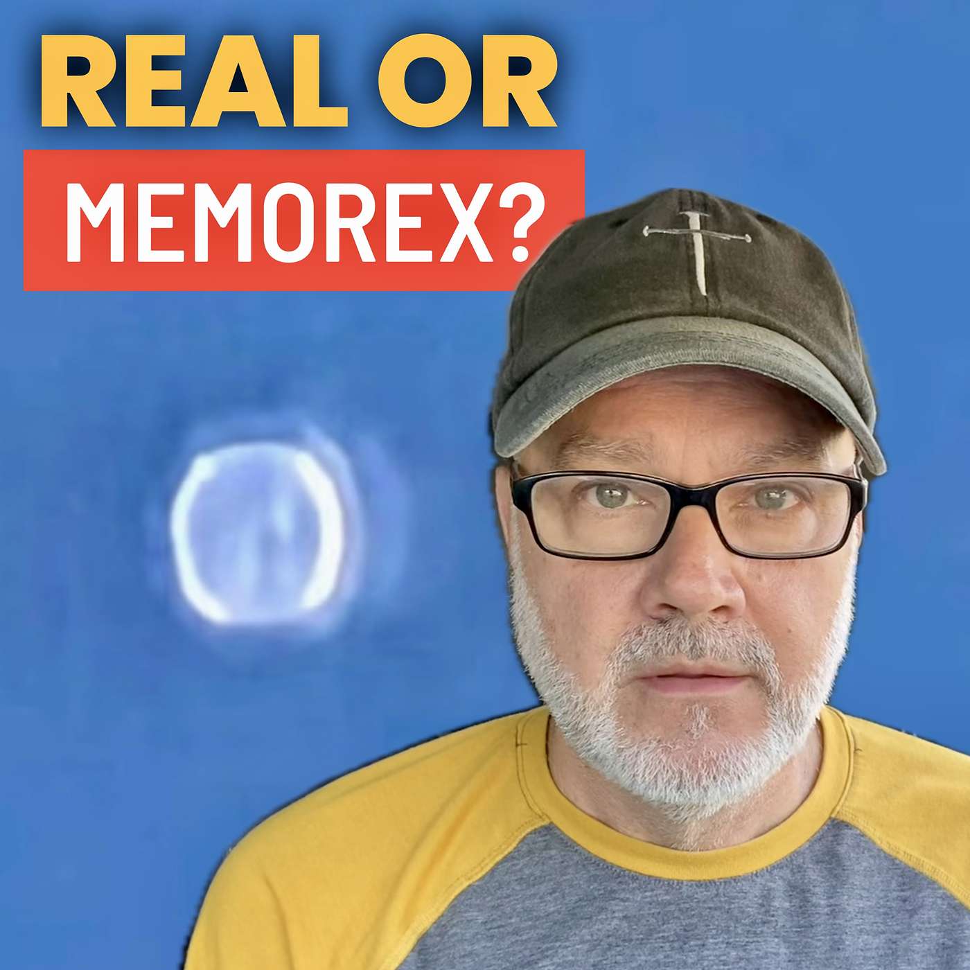 STRANGE SIGNS IN THE SKIES! Is it Live or is it Memorex?