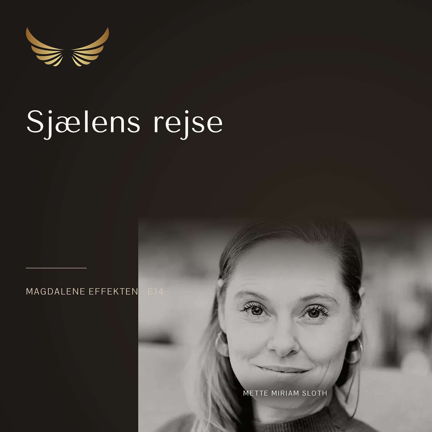 E14: Sjælens rejse og energiarbejde episode artwork