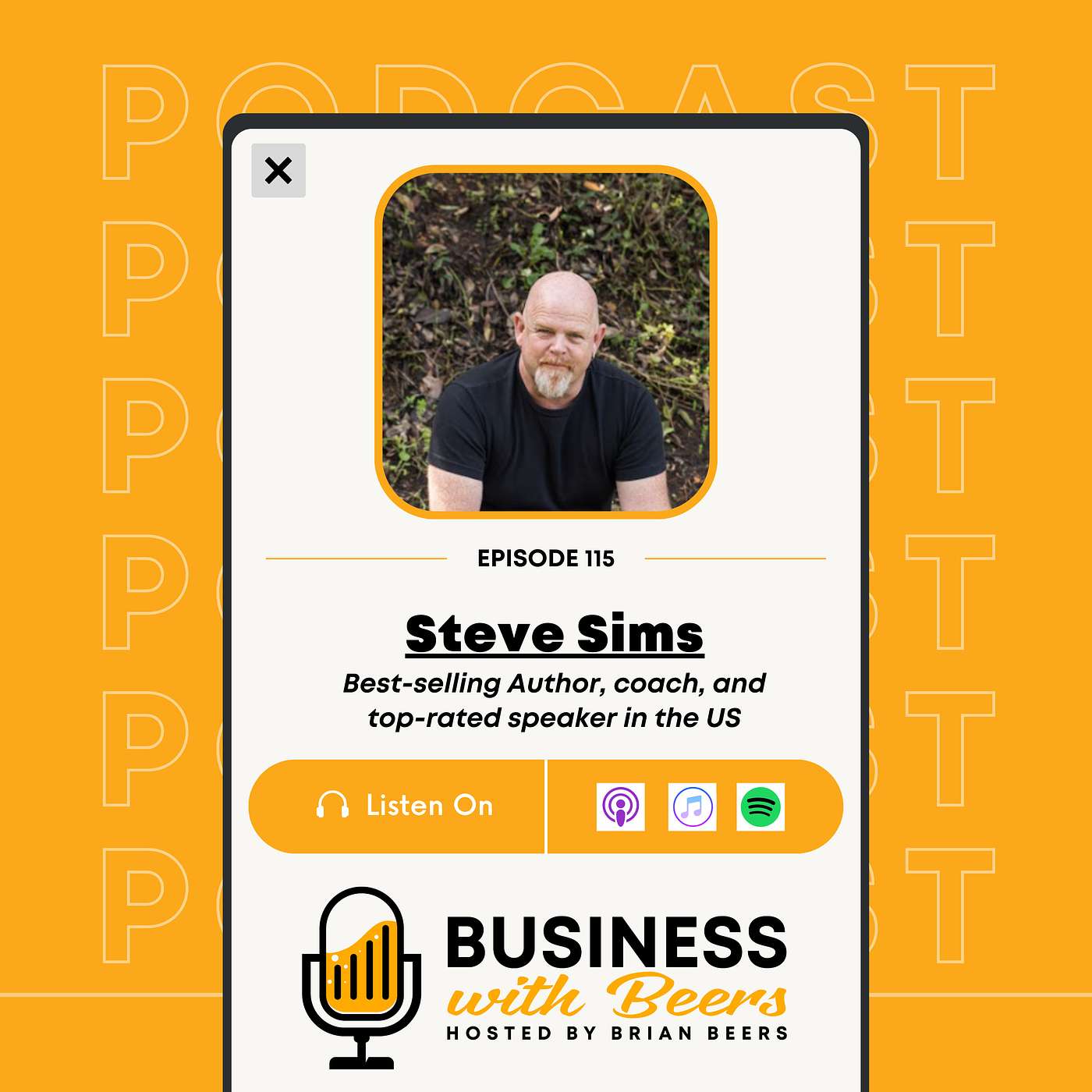Achieving Ridiculous Goals with Steve Sims | Ep 115